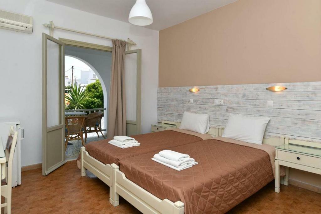 Hotel Mary Naousa  Exterior photo
