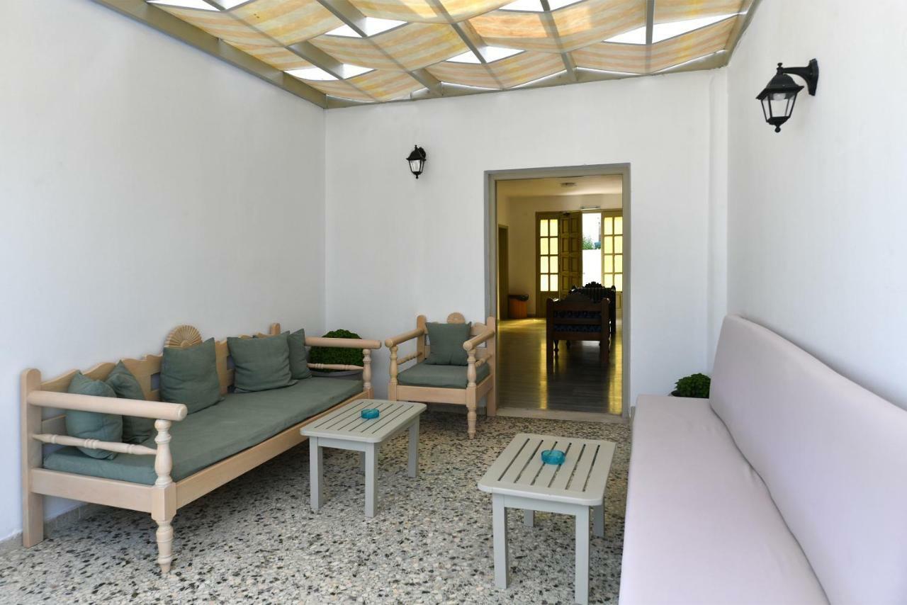 Hotel Mary Naousa  Exterior photo