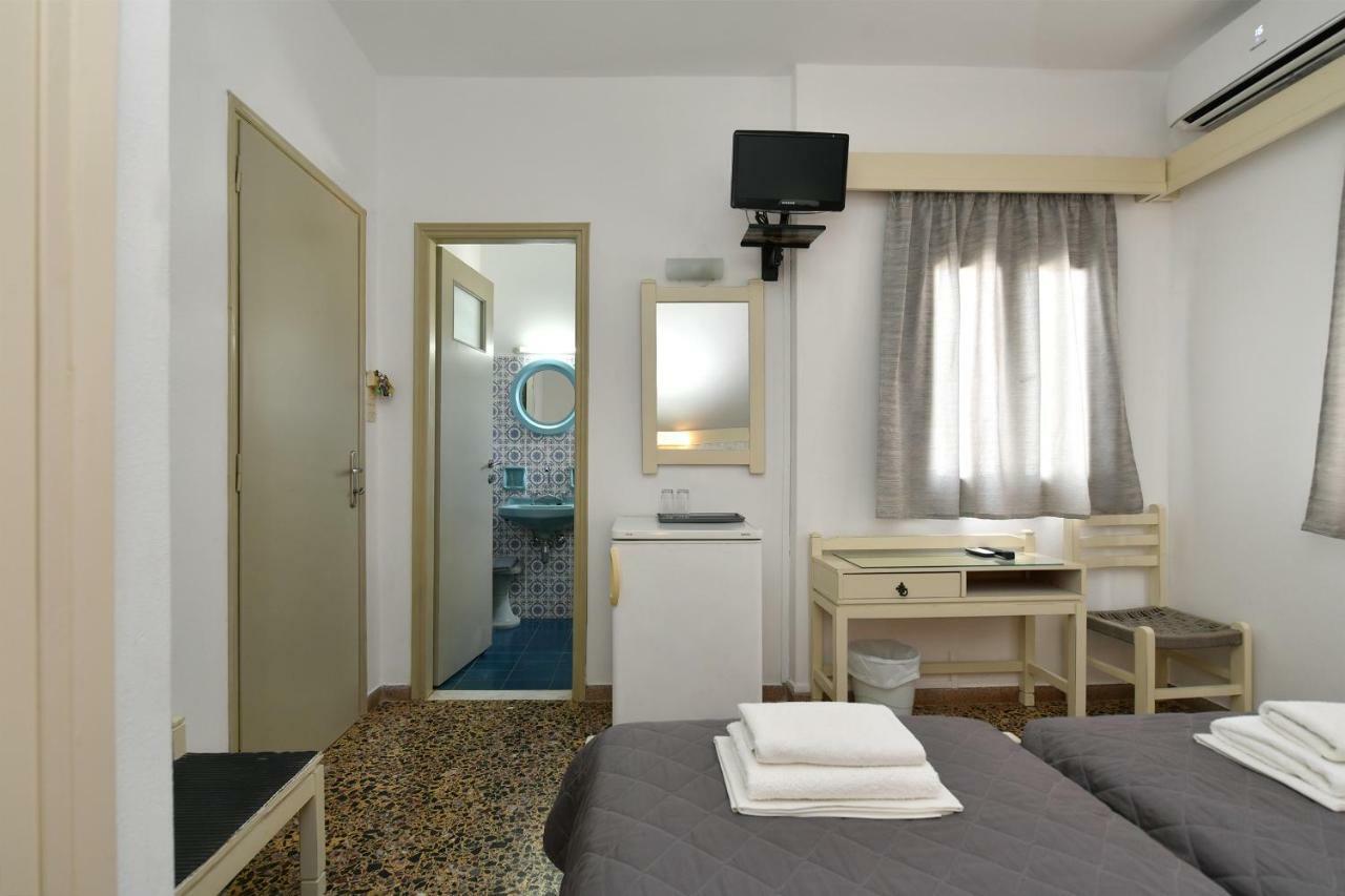 Hotel Mary Naousa  Exterior photo