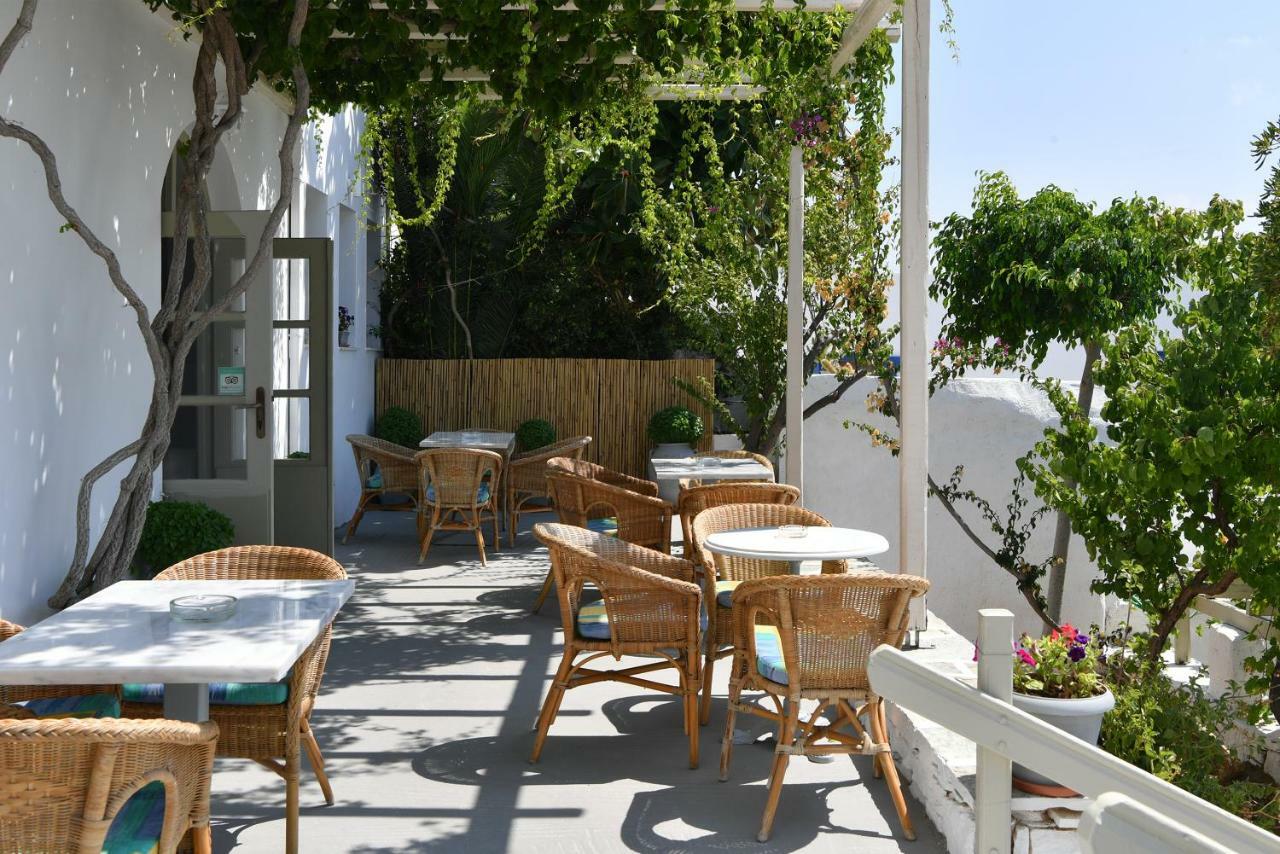 Hotel Mary Naousa  Exterior photo