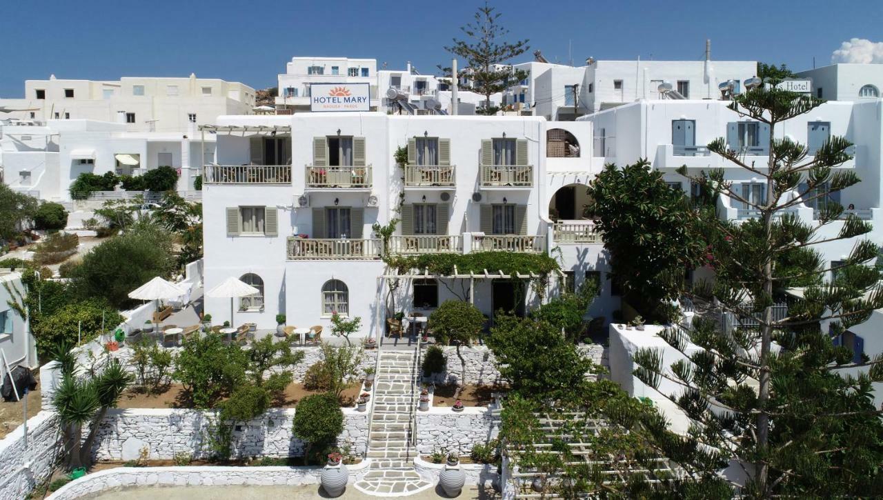Hotel Mary Naousa  Exterior photo