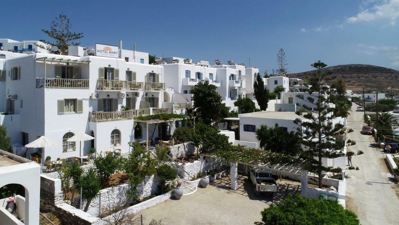 Hotel Mary Naousa  Exterior photo