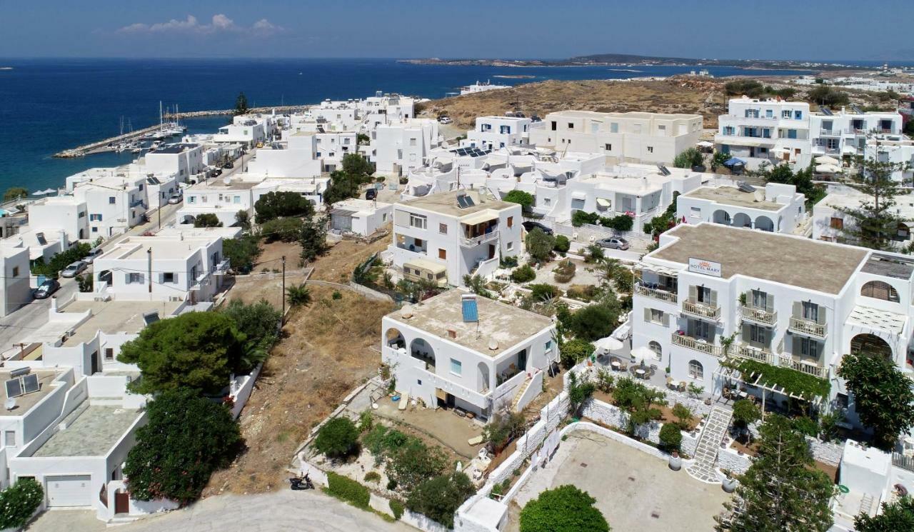 Hotel Mary Naousa  Exterior photo