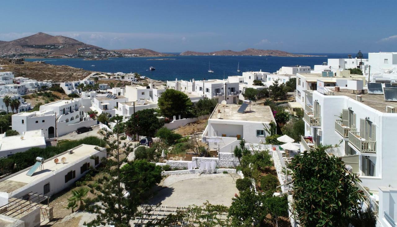 Hotel Mary Naousa  Exterior photo